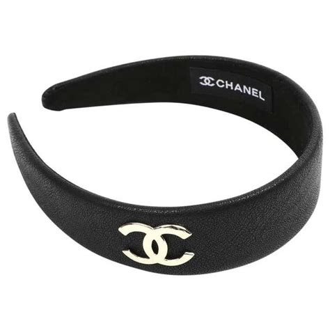 chanel headband replica|chanel headband fashion.